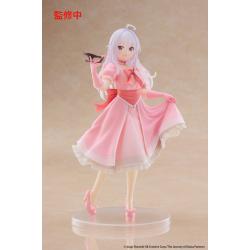 Wandering Witch: The Journey of Elaina Coreful Estatua PVC Elaina Mask & Party Dress Ver. 18 cm