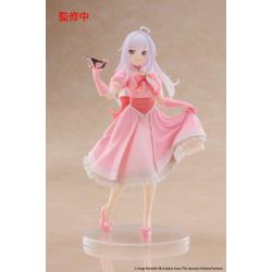 Wandering Witch: The Journey of Elaina Coreful Estatua PVC Elaina Mask & Party Dress Ver. 18 cm