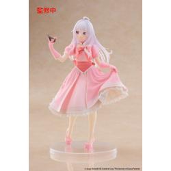 Wandering Witch: The Journey of Elaina Coreful Estatua PVC Elaina Mask & Party Dress Ver. 18 cm