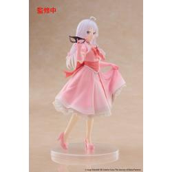 Wandering Witch: The Journey of Elaina Coreful Estatua PVC Elaina Mask & Party Dress Ver. 18 cm
