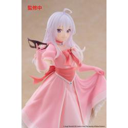 Wandering Witch: The Journey of Elaina Coreful Estatua PVC Elaina Mask & Party Dress Ver. 18 cm
