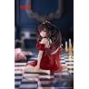 Date A Live V Estatua PVC Desktop Cute Figure Kurumi Tokisaki Nightwear Ver. Renewal 13 cm
