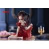Date A Live V Estatua PVC Desktop Cute Figure Kurumi Tokisaki Nightwear Ver. Renewal 13 cm