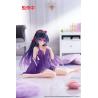 Date A Live V Estatua PVC Desktop Cute Figure Tohka Yatogami Nightwear Ver. Renewal 13 cm