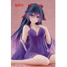 Date A Live V Estatua PVC Desktop Cute Figure Tohka Yatogami Nightwear Ver. Renewal 13 cm