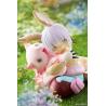 Made in Abyss: The Golden City of the Scorching Sun Estatua PVC Desktop Cute Figure Nanachi & Mitty Reissue 13 cm