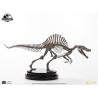 Jurassic Park III ECC Elite Creature Line Estatua 1/24 Spinosaurus Skeleton Bronze 27 cm