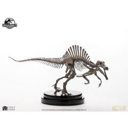 Jurassic Park III ECC Elite Creature Line Estatua 1/24 Spinosaurus Skeleton Bronze 27 cm