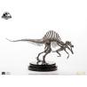 Jurassic Park III ECC Elite Creature Line Estatua 1/24 Spinosaurus Skeleton Bronze 27 cm