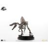 Jurassic Park III ECC Elite Creature Line Estatua 1/24 Spinosaurus Skeleton Bronze 27 cm