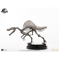 Jurassic Park III ECC Elite Creature Line Estatua 1/24 Spinosaurus Skeleton Bronze 27 cm
