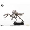 Jurassic Park III ECC Elite Creature Line Estatua 1/24 Spinosaurus Skeleton Bronze 27 cm