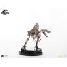 Jurassic Park III ECC Elite Creature Line Estatua 1/24 Spinosaurus Skeleton Bronze 27 cm