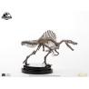 Jurassic Park III ECC Elite Creature Line Estatua 1/24 Spinosaurus Skeleton Bronze 27 cm