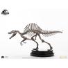 Jurassic Park III ECC Elite Creature Line Estatua 1/24 Spinosaurus Skeleton Bronze 27 cm