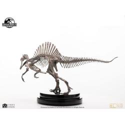 Jurassic Park III ECC Elite Creature Line Estatua 1/24 Spinosaurus Skeleton Bronze 27 cm