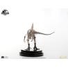 Jurassic Park III ECC Elite Creature Line Estatua 1/24 Spinosaurus Skeleton Bronze 27 cm
