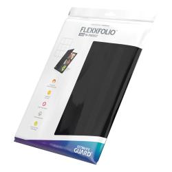 Ultimate Guard Flexxfolio 360 - 18-Pocket Negro