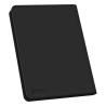 Ultimate Guard Zipfolio 360 - 18-Pocket XenoSkin Negro