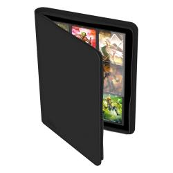 Ultimate Guard Zipfolio 360 - 18-Pocket XenoSkin Negro