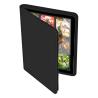 Ultimate Guard Zipfolio 360 - 18-Pocket XenoSkin Negro