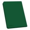 Ultimate Guard Zipfolio 360 - 18-Pocket XenoSkin Verde