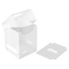 Ultimate Guard Deck Case 100+ Caja de Cartas Tamaño Estándar Transparente