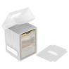 Ultimate Guard Deck Case 100+ Caja de Cartas Tamaño Estándar Transparente