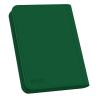 Ultimate Guard Zipfolio 160 - 8-Pocket XenoSkin Verde