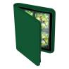 Ultimate Guard Zipfolio 160 - 8-Pocket XenoSkin Verde