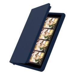 Ultimate Guard Zipfolio 320 - 16-Pocket XenoSkin Azul