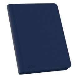 Ultimate Guard Zipfolio 320 - 16-Pocket XenoSkin Azul