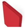 Ultimate Guard Zipfolio 320 - 16-Pocket XenoSkin Rojo