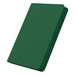 Ultimate Guard Zipfolio 320 - 16-Pocket XenoSkin Verde