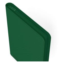 Ultimate Guard Zipfolio 320 - 16-Pocket XenoSkin Verde