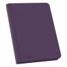 Ultimate Guard Zipfolio 320 - 16-Pocket XenoSkin Violeta