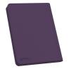 Ultimate Guard Zipfolio 320 - 16-Pocket XenoSkin Violeta