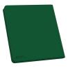 Ultimate Guard Zipfolio 480 - 24-Pocket XenoSkin (Quadrow) - Verde