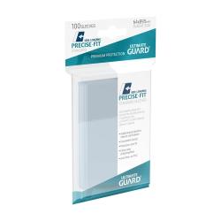 Ultimate Guard Precise-Fit Sleeves Side-Loading Fundas Tamaño Estándar Transparente (100