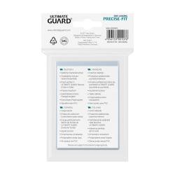 Ultimate Guard Precise-Fit Sleeves Side-Loading Fundas Tamaño Estándar Transparente (100