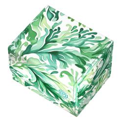 Ultimate Guard Sidewinder 100+ Xenoskin 2025 Exclusive "Coral Places" - Kelp Forest