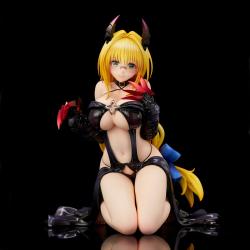 To Love-Ru Darkness Estatua PVC 1/6 Tearju Lunatique Darkness Ver. Renewal Package Edition 17 cm