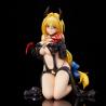 To Love-Ru Darkness Estatua PVC 1/6 Tearju Lunatique Darkness Ver. Renewal Package Edition 17 cm