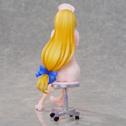 To Love-Ru Darkness Estatua PVC Nurse Series: Tearju Lunatique 19 cm