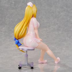 To Love-Ru Darkness Estatua PVC Nurse Series: Tearju Lunatique 19 cm