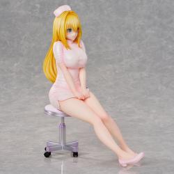 To Love-Ru Darkness Estatua PVC Nurse Series: Tearju Lunatique 19 cm