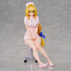 To Love-Ru Darkness Estatua PVC Nurse Series: Tearju Lunatique 19 cm
