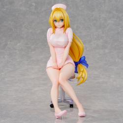 To Love-Ru Darkness Estatua PVC Nurse Series: Tearju Lunatique 19 cm