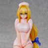 To Love-Ru Darkness Estatua PVC Nurse Series: Tearju Lunatique 19 cm
