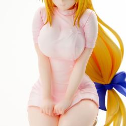 To Love-Ru Darkness Estatua PVC Nurse Series: Tearju Lunatique 19 cm